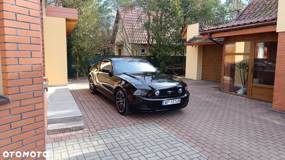 Ford Mustang 3.7 V6 - 20