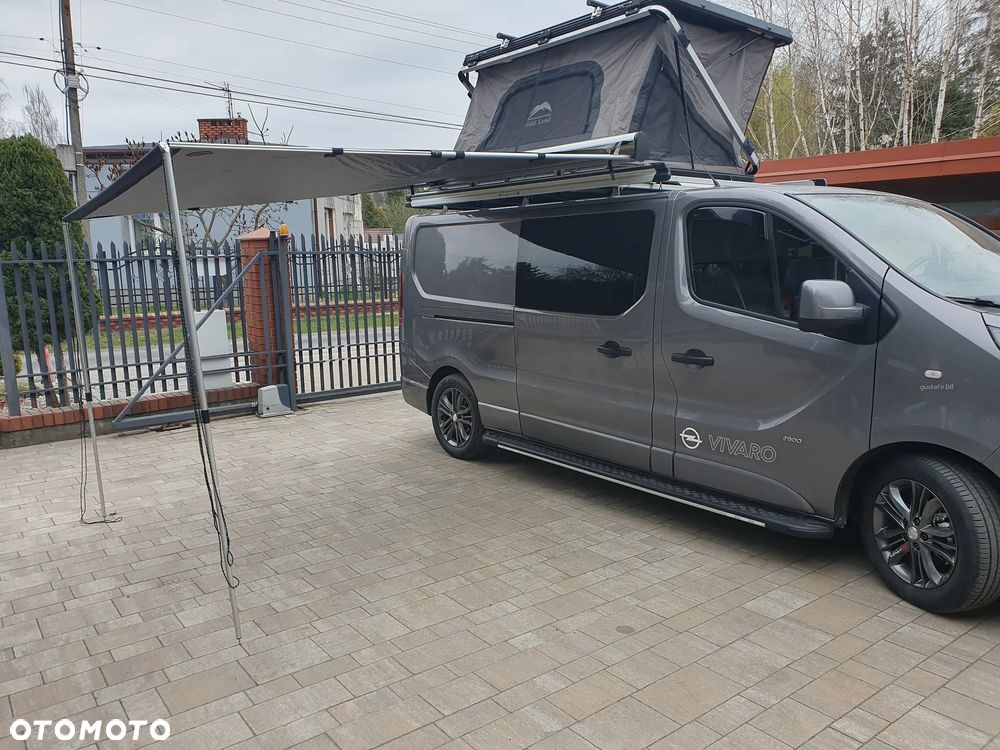 Opel Vivaro - 26