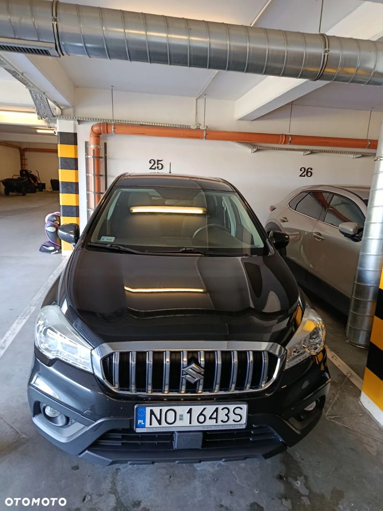 Suzuki SX4 S-Cross - 1