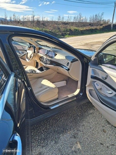 Mercedes-Benz S 500 Maybach 4-Matic - 6