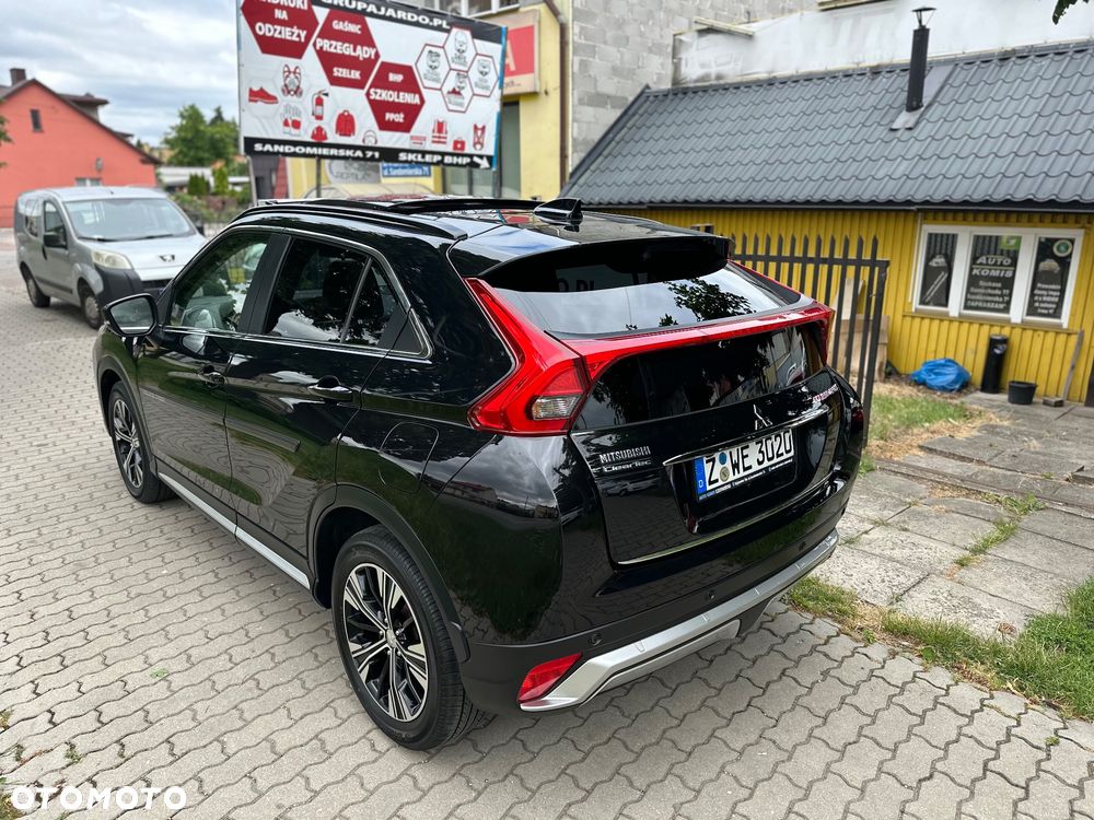 Mitsubishi Eclipse Cross 1.5 T-MIVEC ClearTec 2WD Diamant Edition Plus - 4