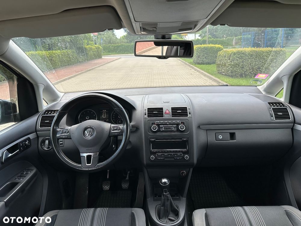 Volkswagen Touran 1.4 TSI Goal - 14