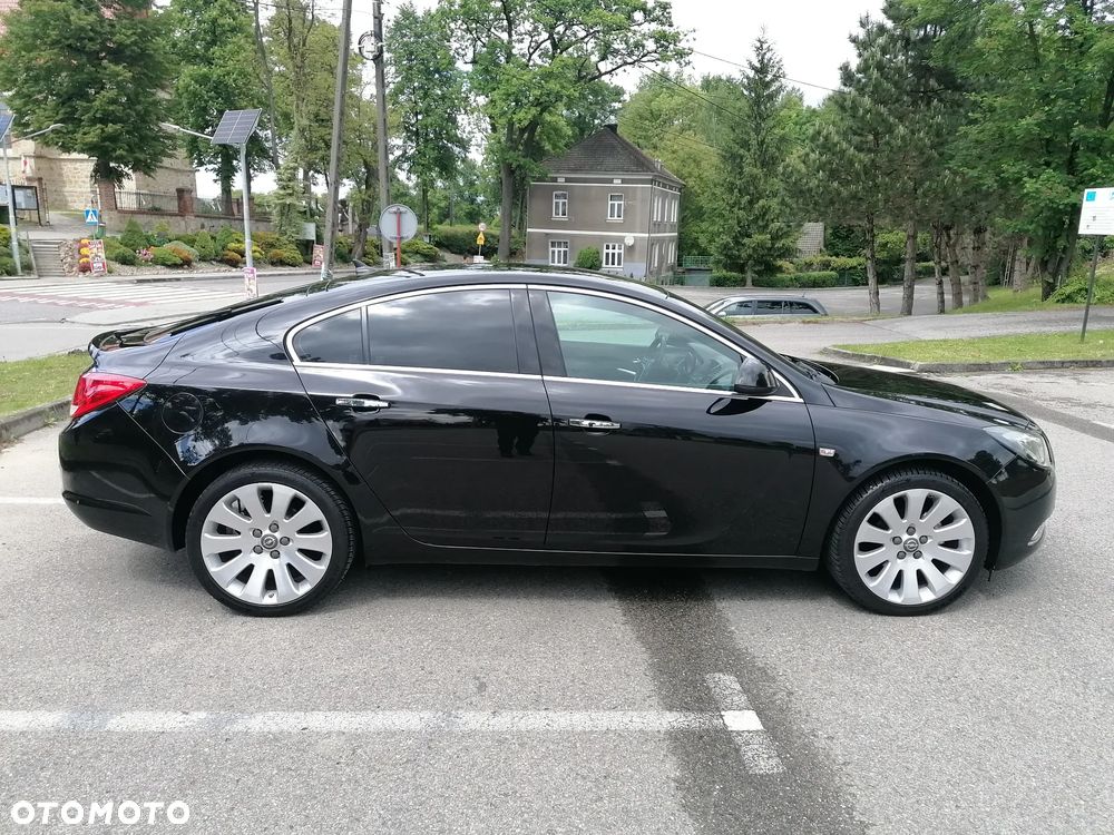 Opel Insignia 1.8 Cosmo - 4