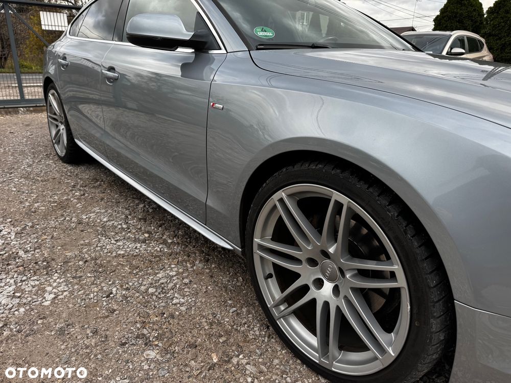 Audi A5 Sportback - 13