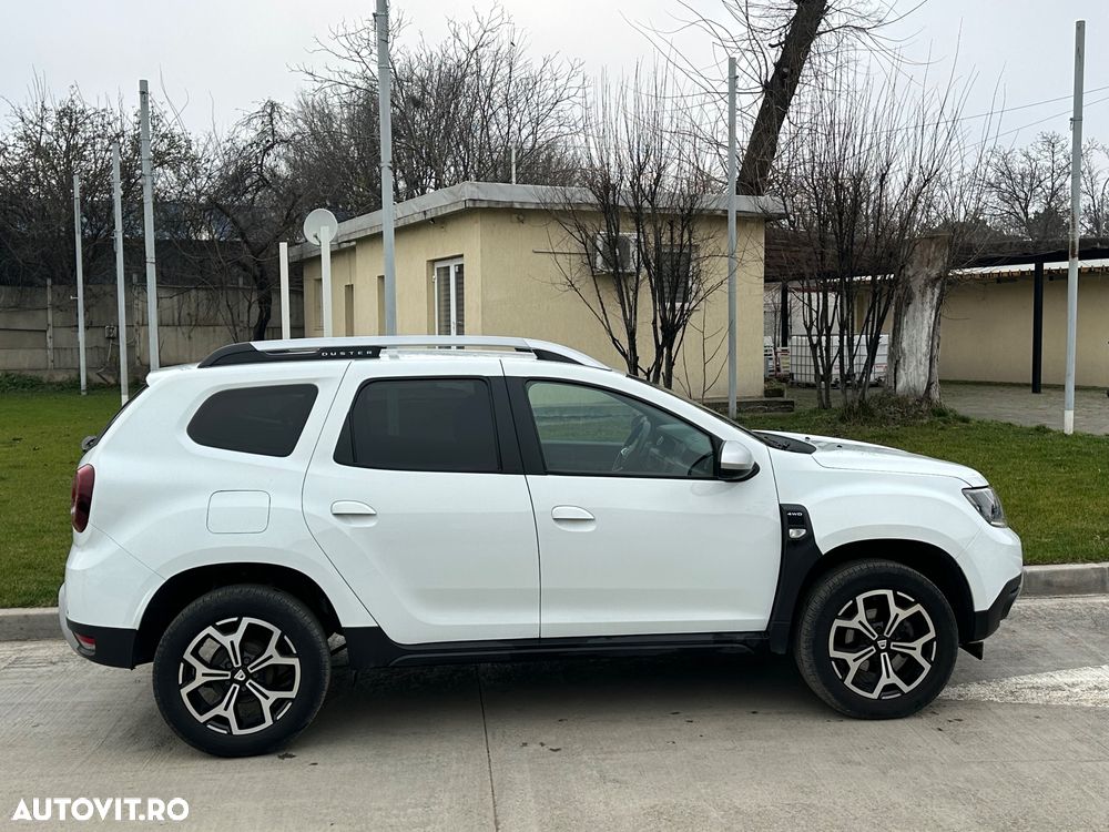 Dacia Duster 1.5 Blue dCi 4WD Prestige - 18