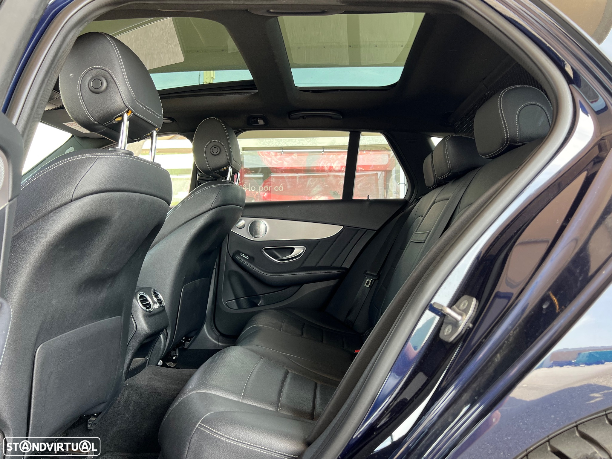 Mercedes-Benz C 220 d Station 9G-TRONIC AMG Line - 22