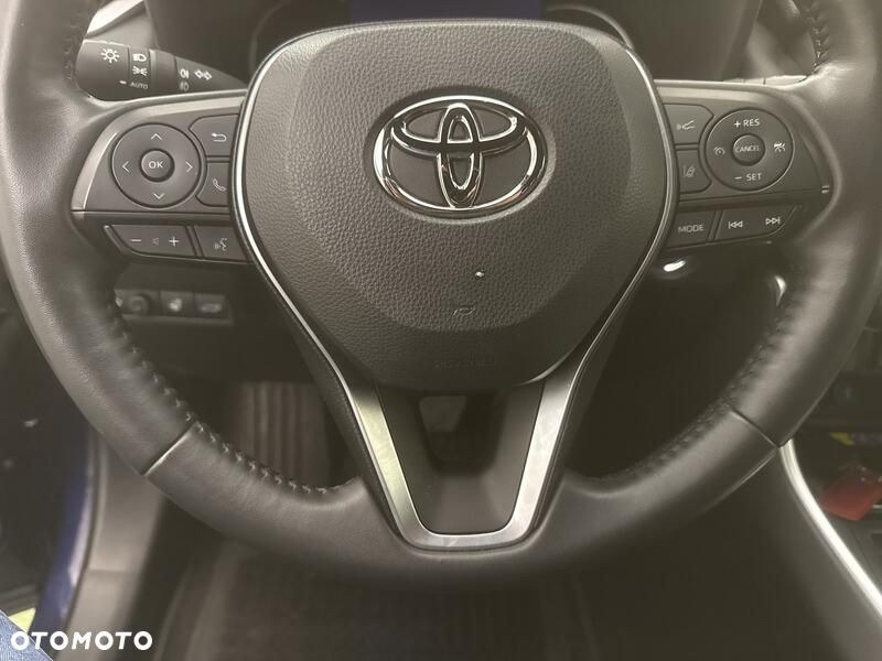 Toyota RAV4 2.5 Hybrid Selection 4x4 - 13
