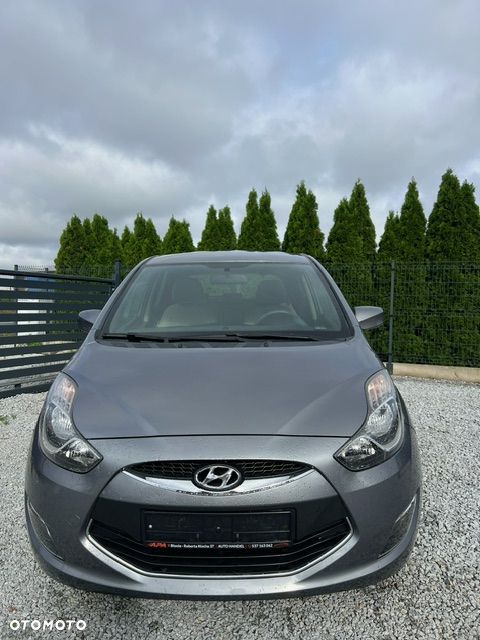 Hyundai Ix20 2011 photo 3