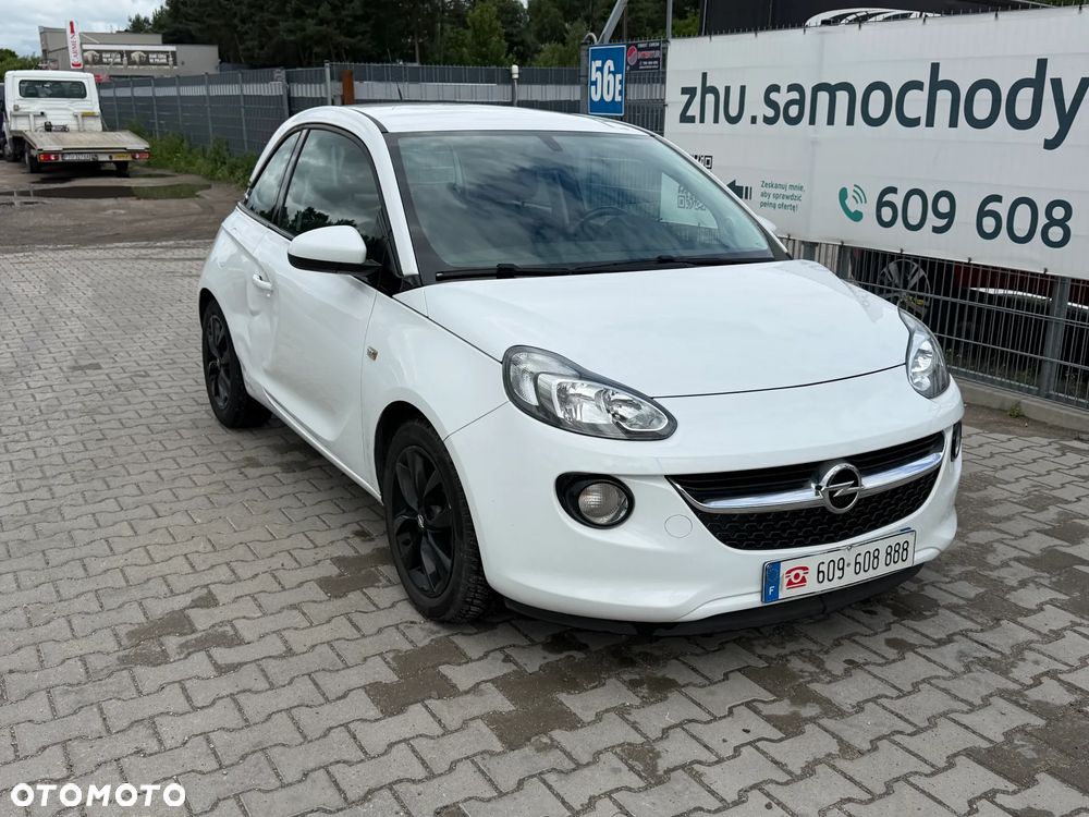 Opel Adam 1.4 Jam S&S EU6 - 3