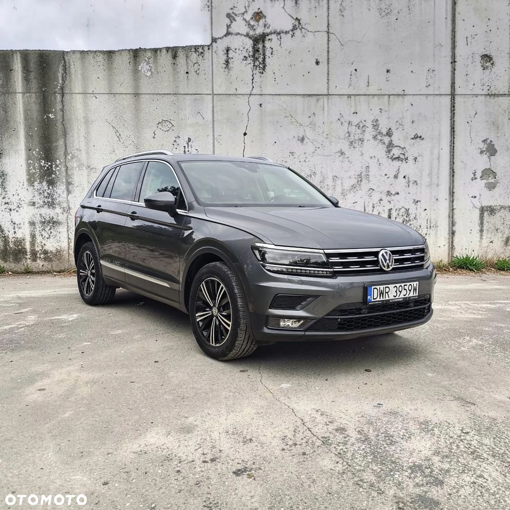 Volkswagen Tiguan - 7