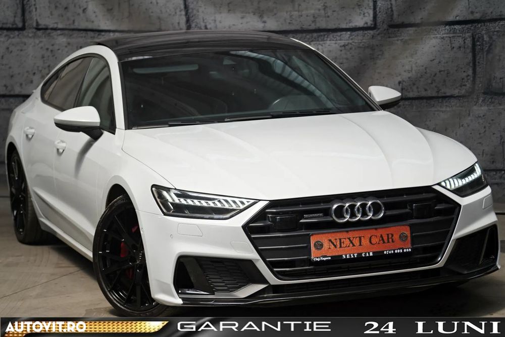 Audi A7 Sportback - 2