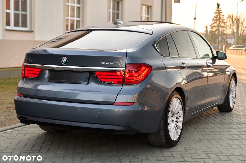 BMW 5GT 530d - 12