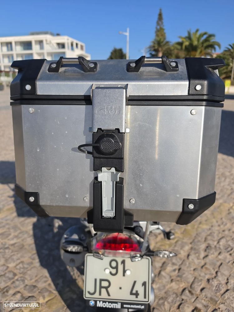 BMW R 1200 GS - 8
