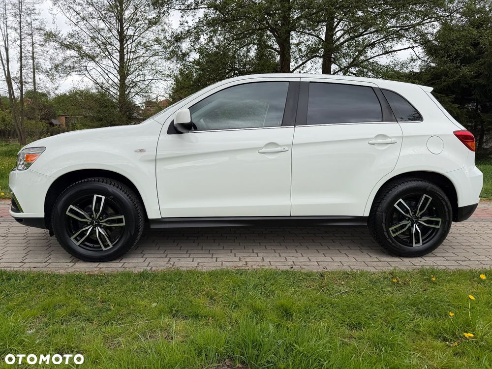 Mitsubishi ASX 1.6 2WD Diamant Edition - 6