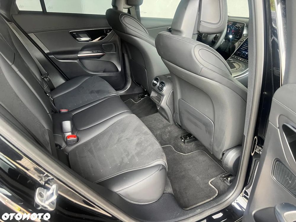 Mercedes-Benz GLC 220 d mHEV 4-Matic AMG Line - 24