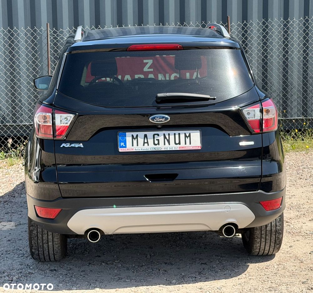 Ford Kuga - 27