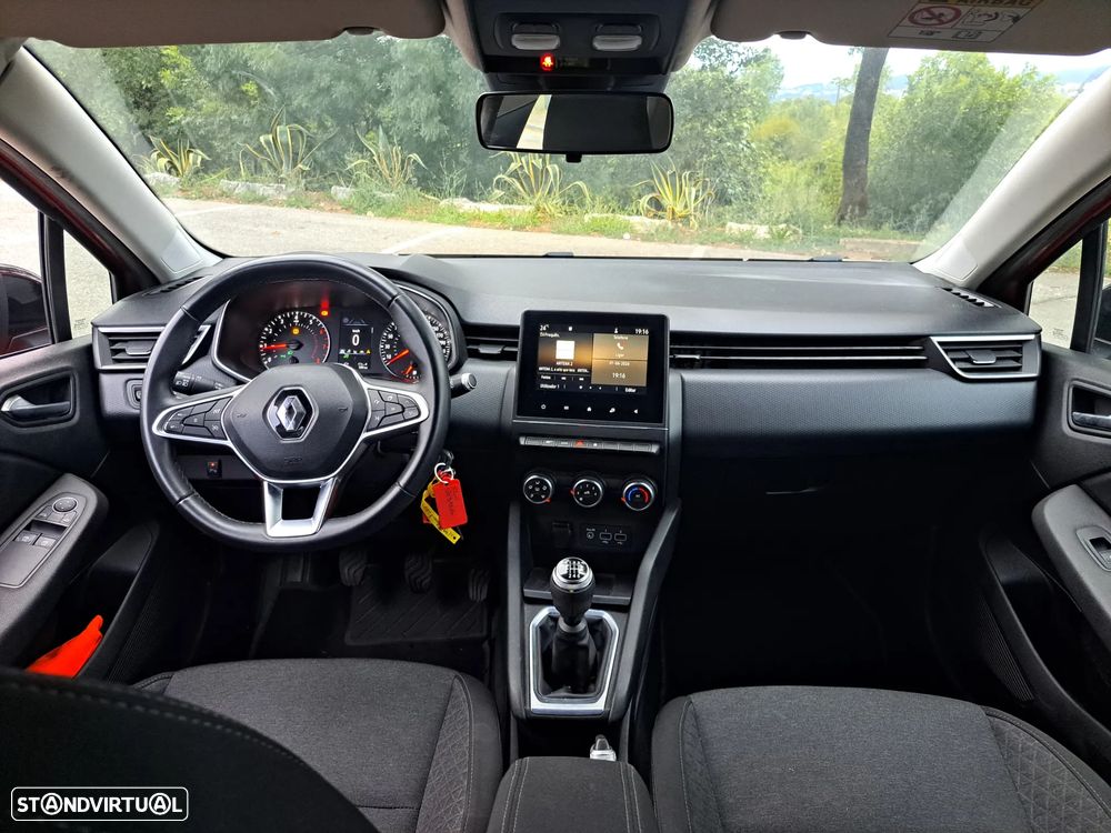 Renault Clio TCe 90 EQUILIBRE - 3
