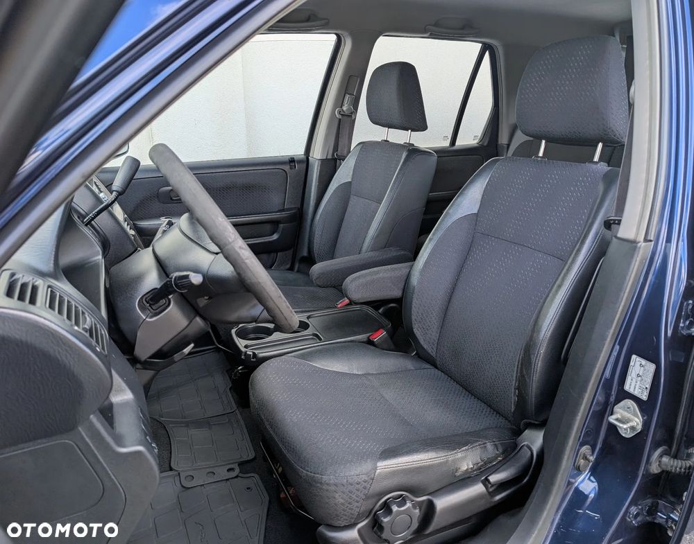 Honda CR-V 2.0i Automatik Executive - 6