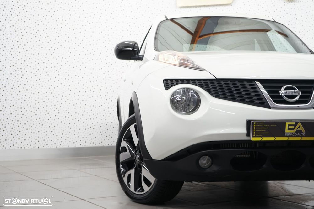 Nissan Juke 1.5 dCi Acenta Connect - 6