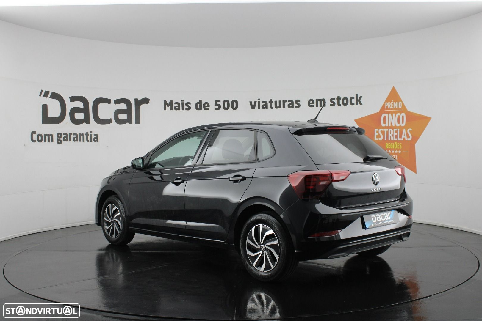VW Polo 1.0 TSI Life - 4