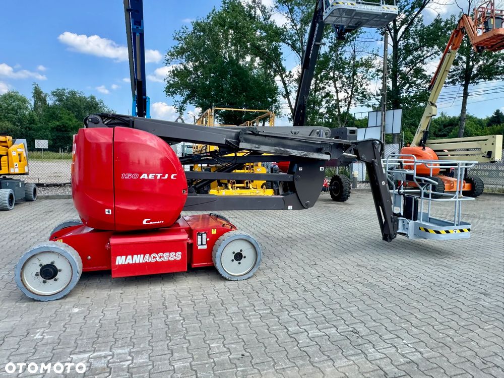 Manitou 150 AETJ-C - 2