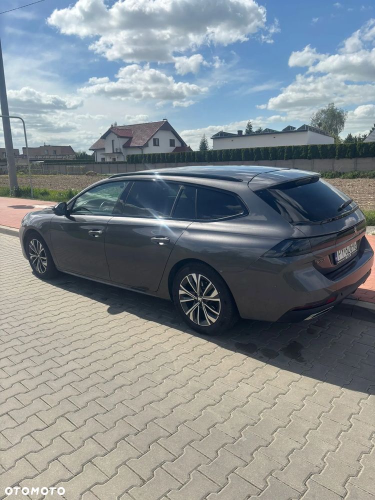 Peugeot 508 1.2 PureTech Allure Pack S&S EAT8 - 4