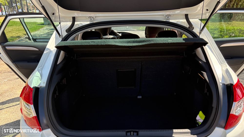 Citroën C4 1.6 e-HDi Air.Exclusive CMP6 95g - 12