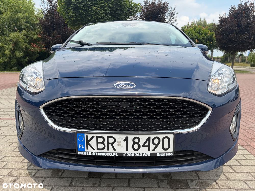 Ford Fiesta 1.0 EcoBoost Start-Stop Celebration - 9