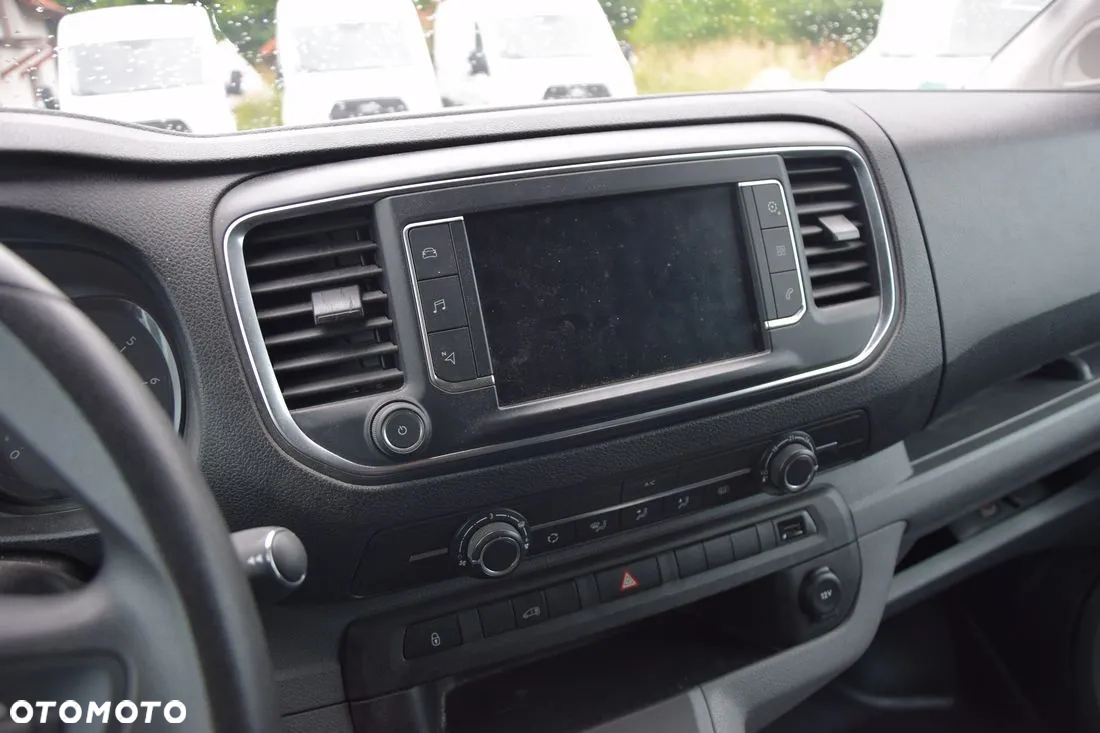 Citroën JUMPY ​*1.5BLUEHDI​*120KM​*KLIMA​*KAMERA​*TEMPOMAT​*2 - 12