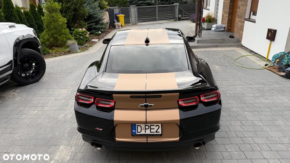 Chevrolet Camaro - 6