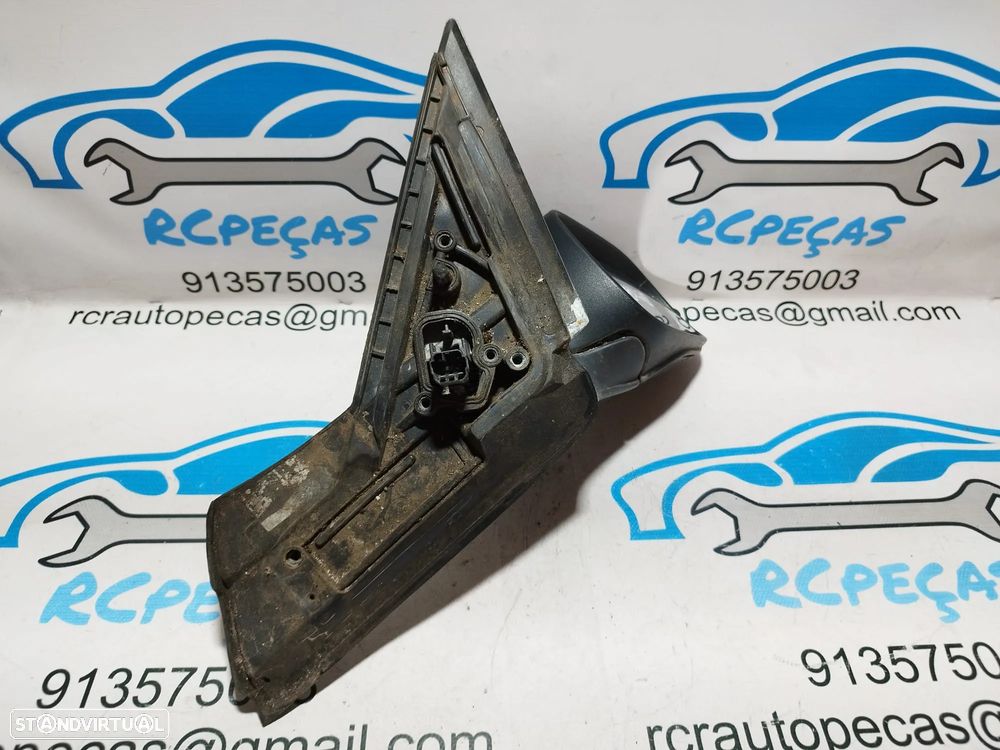 ESPELHO RETROVISOR DIREITO SAAB 95 9.5 9-5 5113766 ELETRICO AQUECIDO ESPELHOS RETROVISORES - 4