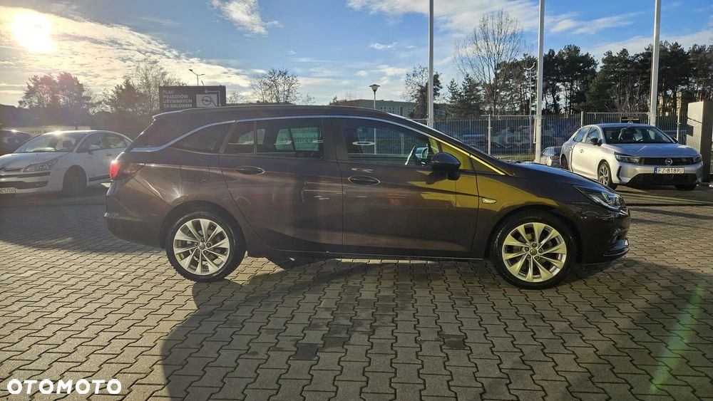 Opel Astra 1.4 T Dynamic - 8