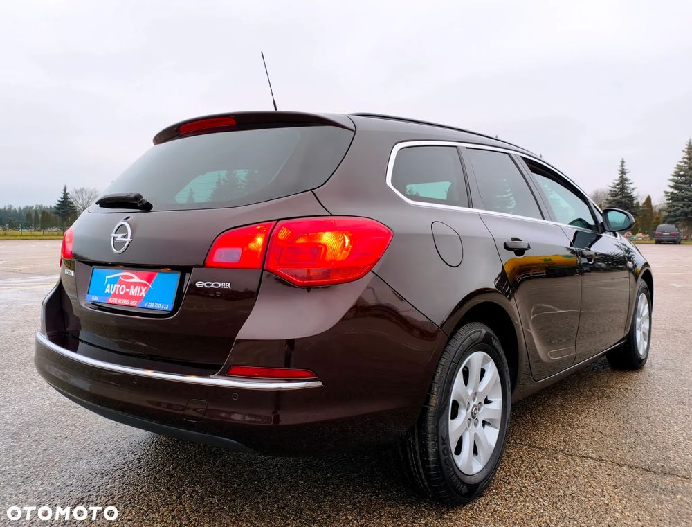 Opel Astra 1.4 Turbo Active - 5