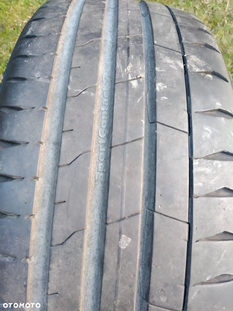 Felgi Aluminiowe Mpakiet 19 cali BMW Styling 401 Continental SportContact - 10