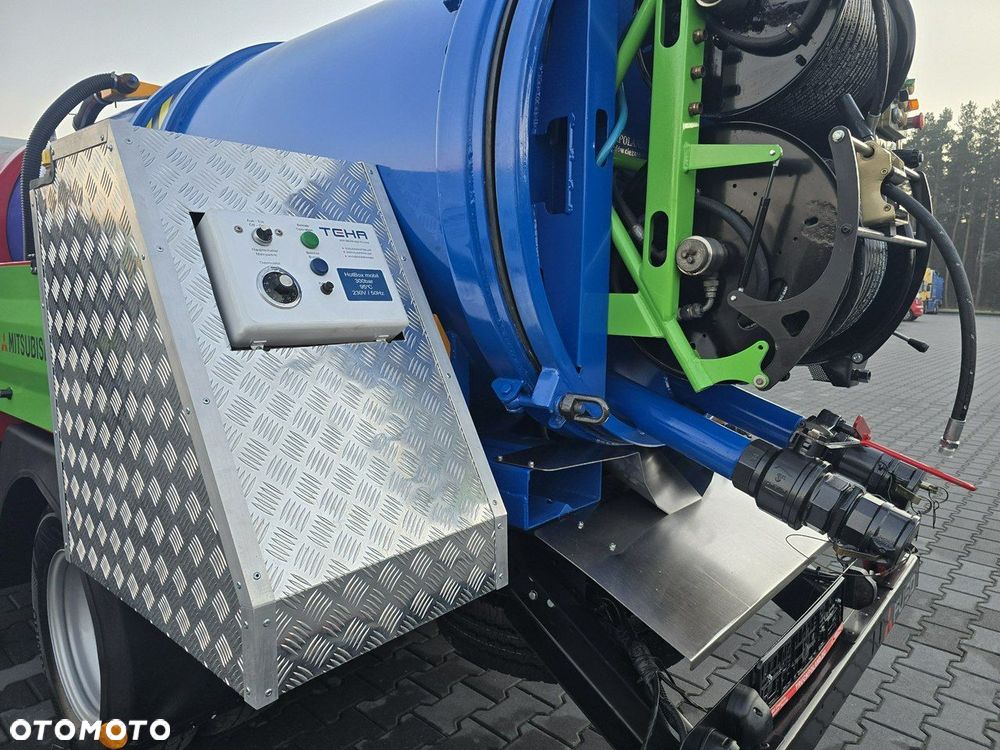 Mitsubishi ROM SMART COMBI WUKO GORĄCA WODA DO CZYSZCZENIA KANAŁÓW - 15