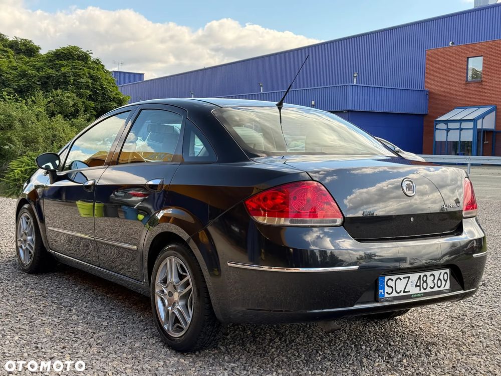 Fiat Linea - 11