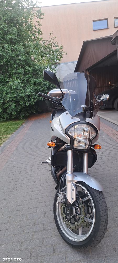 Kawasaki Versys 650 - 13