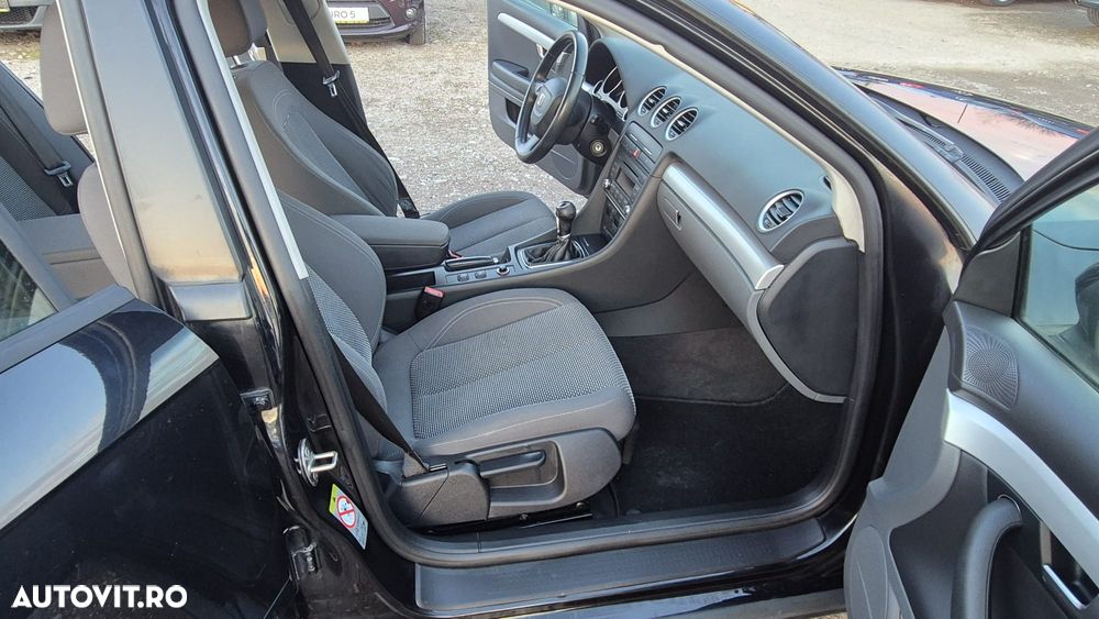 Seat Exeo 2.0 TDI CR Style - 9