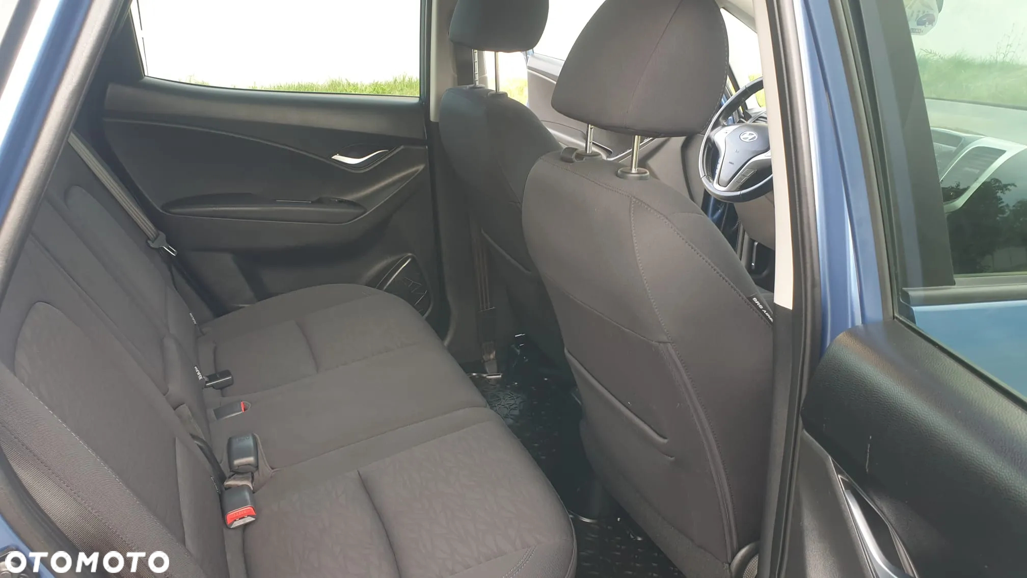 Hyundai ix20 1.6 Comfort - 11