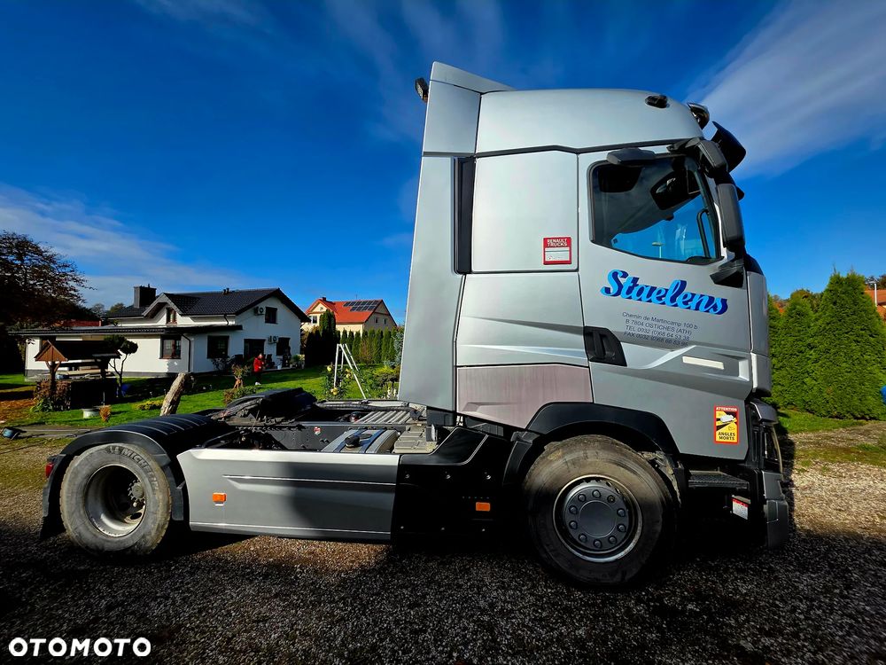 Renault T high 480 - 2