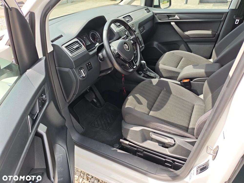 Volkswagen Caddy - 9