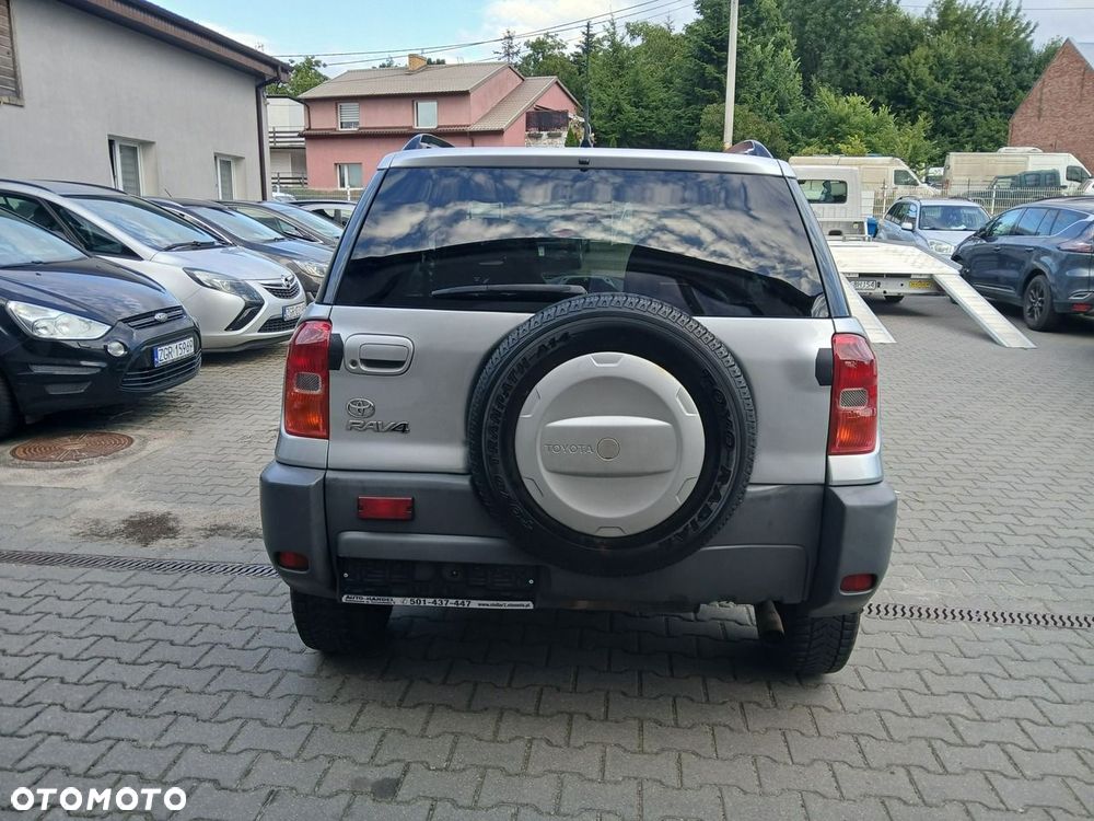 Toyota RAV4 4x2 Edition - 6