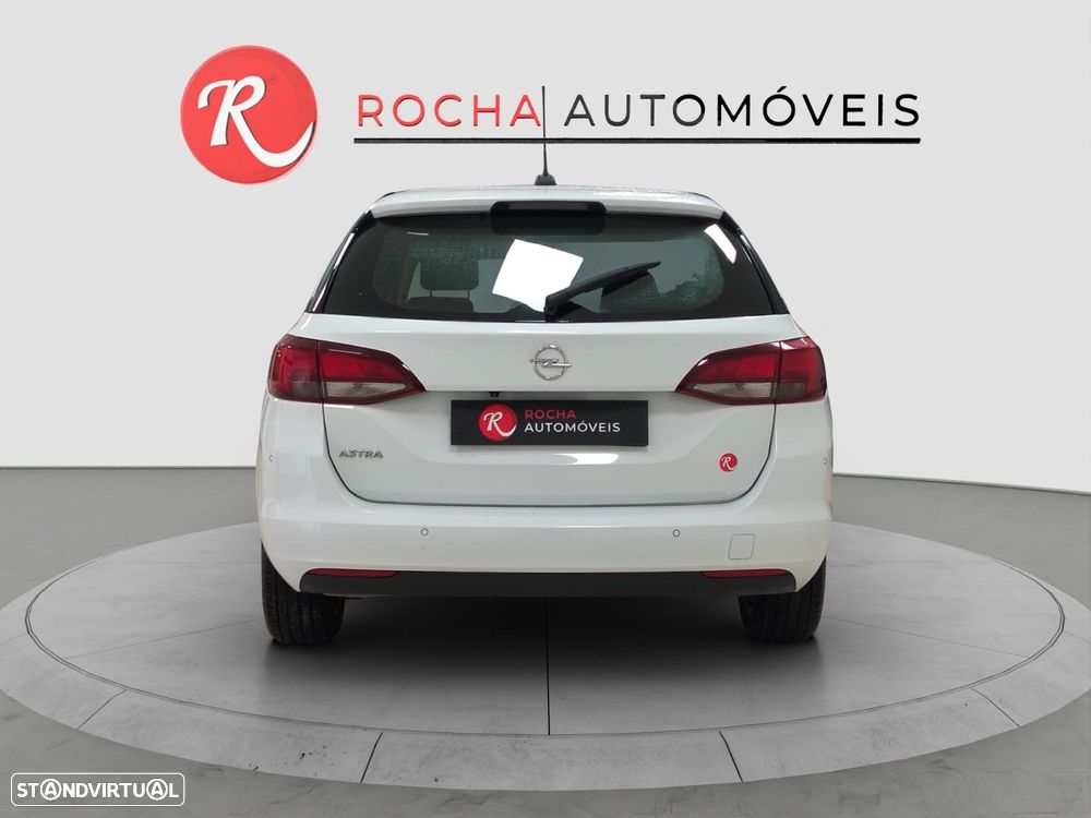 Opel Astra Sports Tourer 1.5 D Business Edition S/S - 5