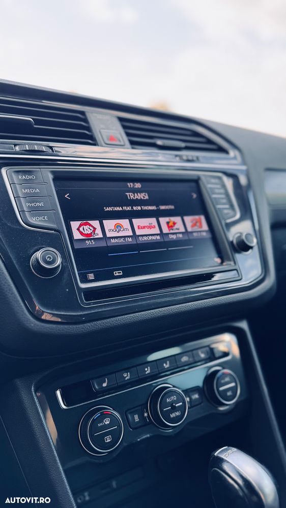 Volkswagen Tiguan - 17