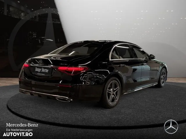 Mercedes-Benz S 580 4MATIC MHEV Long Aut. - 6