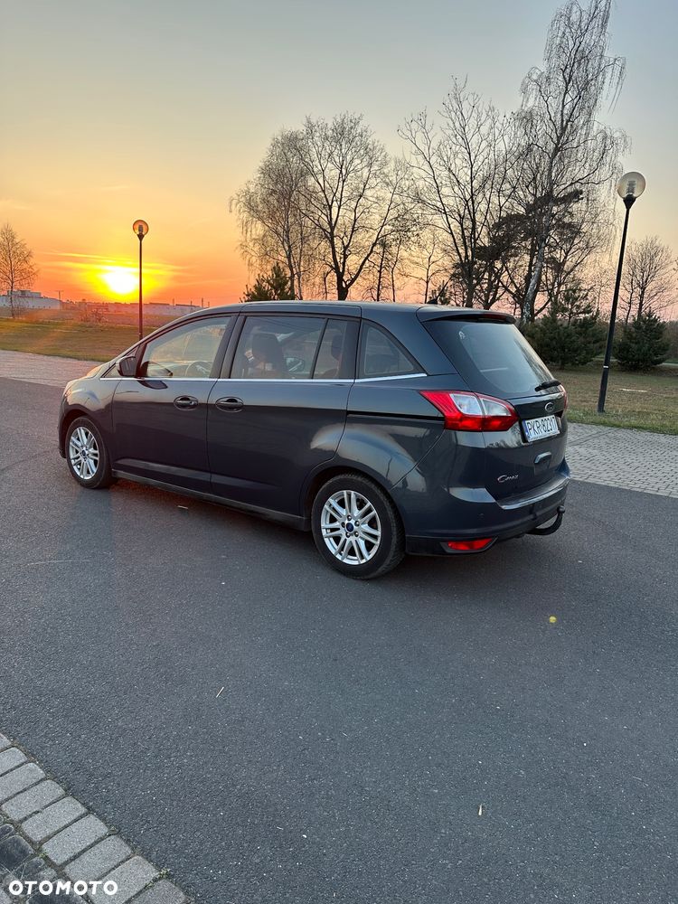 Ford Grand C-MAX 1.6 TDCi Titanium - 5