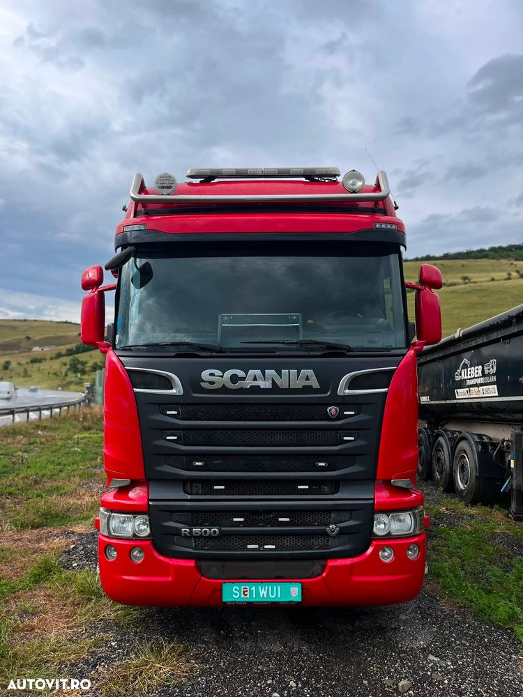Scania R500 V8 EEV - 9