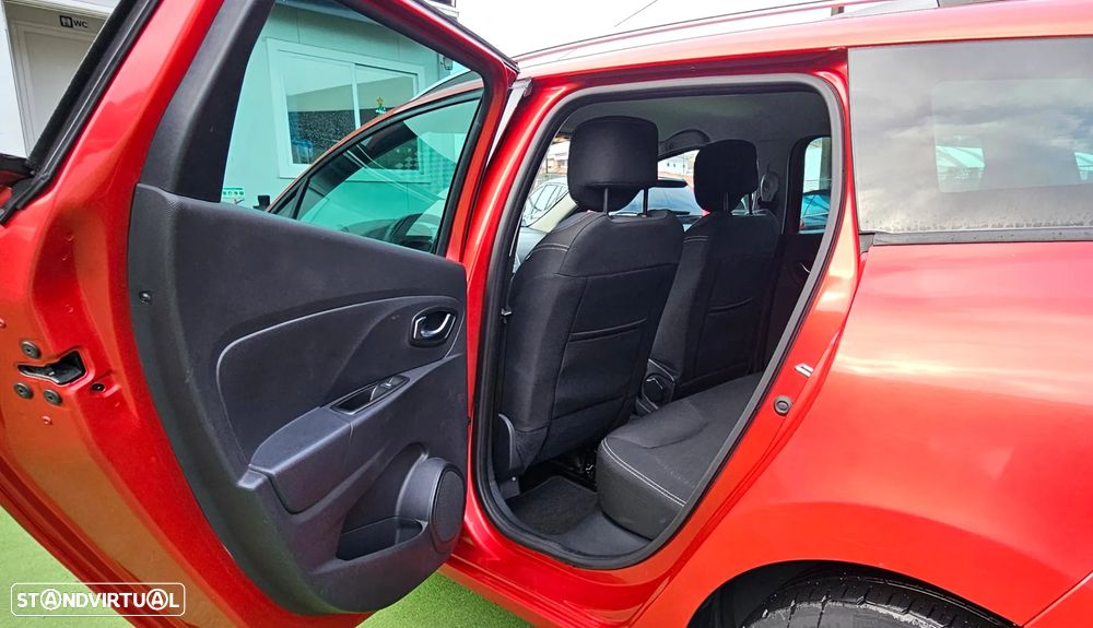 Renault Clio Sport Tourer 0.9 TCE Limited - 20