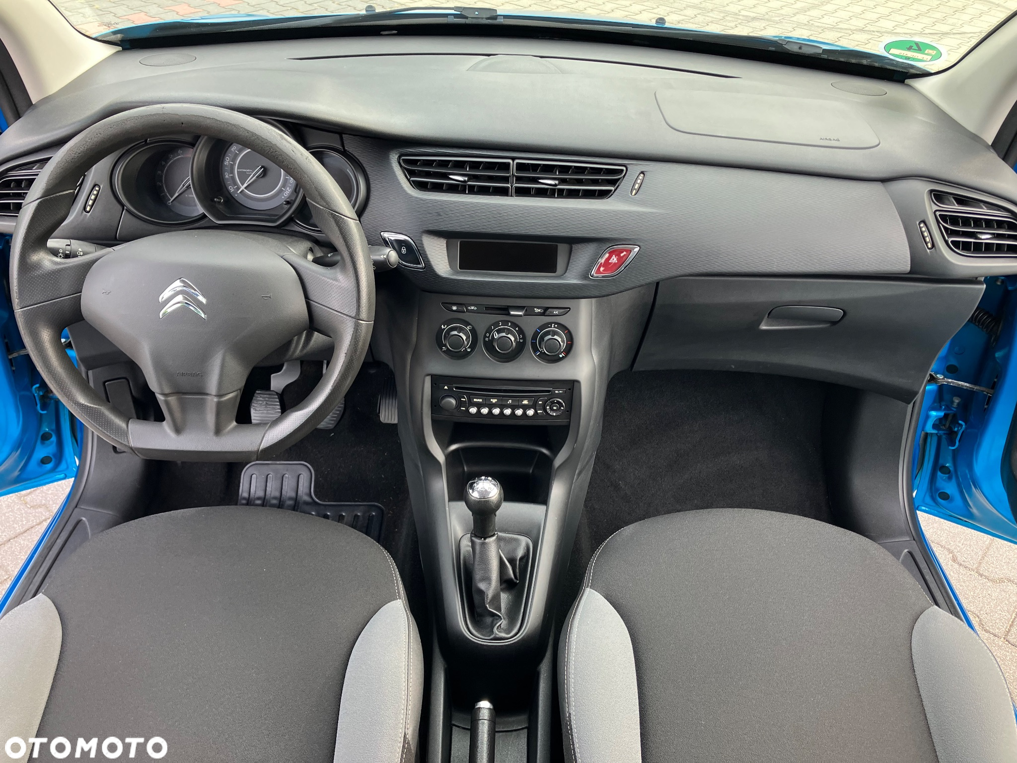Citroën C3 1.1 Advance - 13