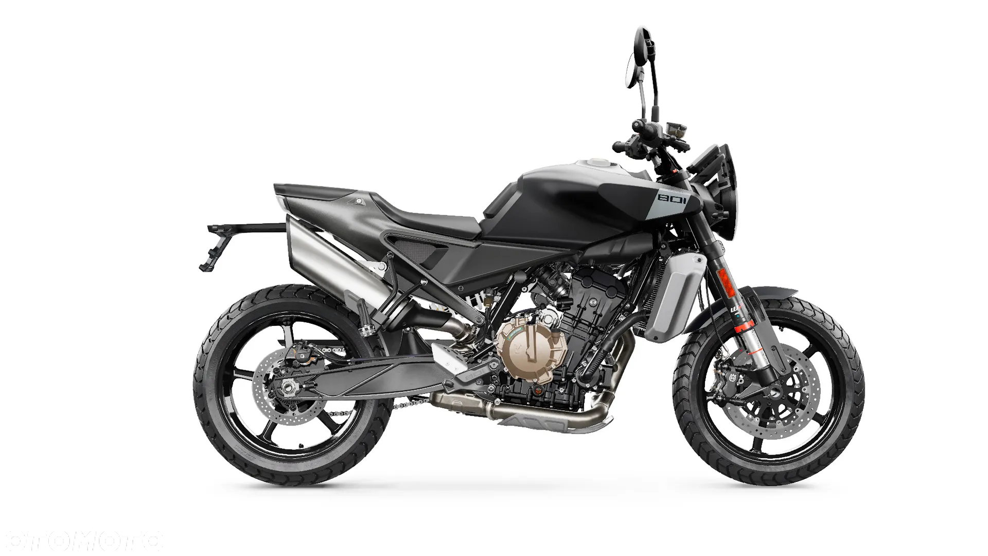 Husqvarna Svartpilen - 6